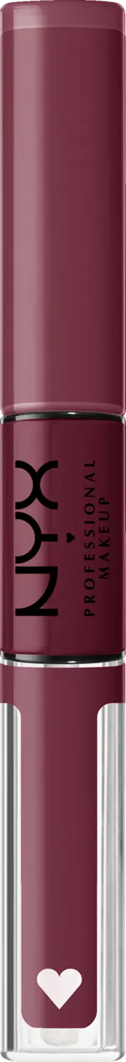 

Губная помада NYX Professional MakeUp Shine Loud High Pigment Lip Shine 19 Never Basic