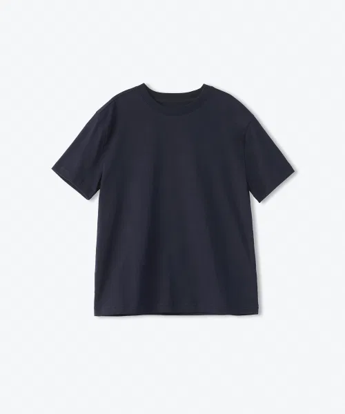Детская футболка MUSINSA STANDARD KIDS с круглым вырезом — фото 2
