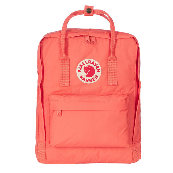 

Рюкзак Fjällräven, розовый