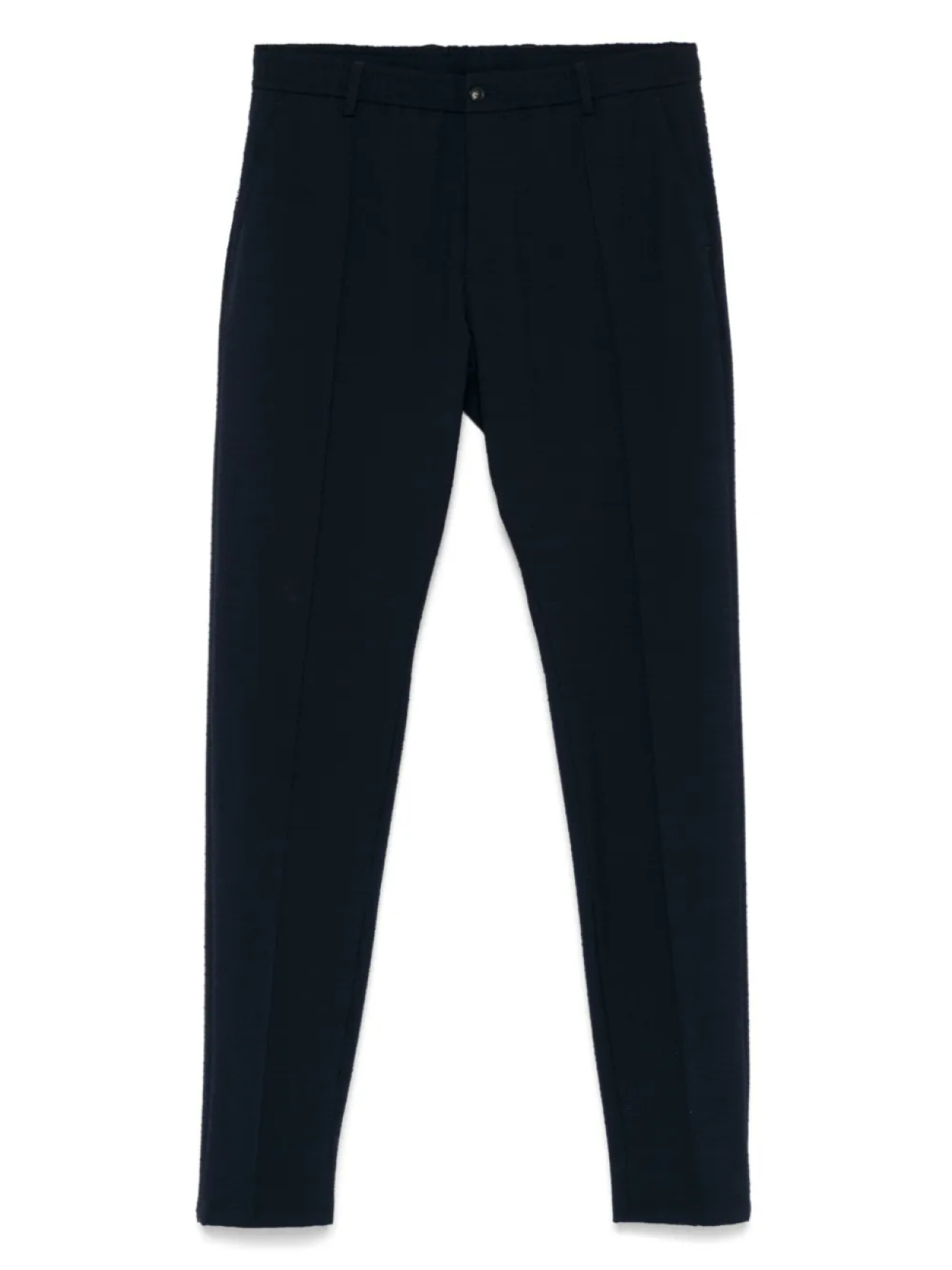 Брюки с окантовкой Emporio Armani, синий