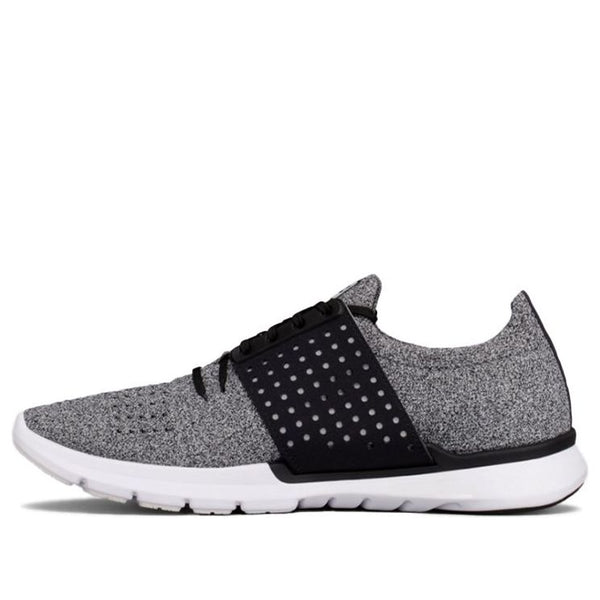 

Кроссовки speedform slingwrap 'black white' Under Armour, серый