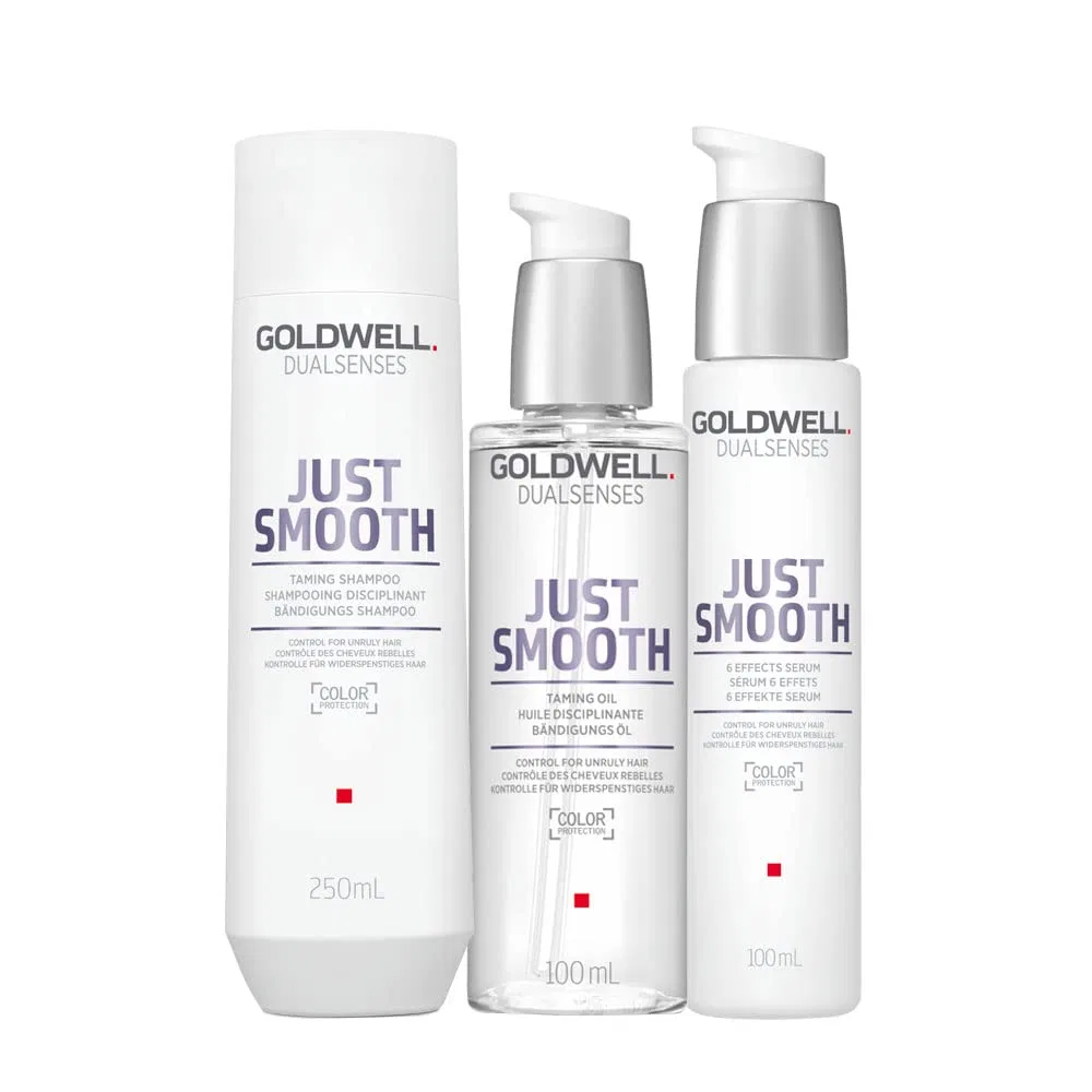 Набор Goldwell Dualsenses Just Smooth Goldwell