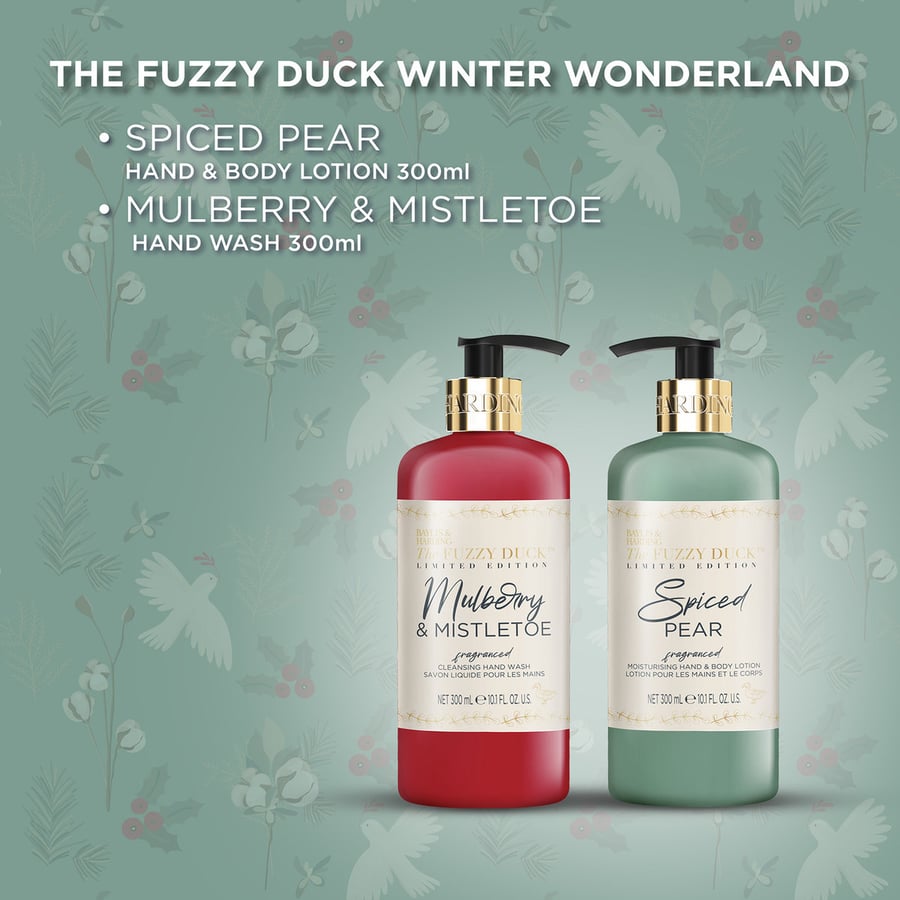 Baylis & Harding The Fuzzy Duck — роскошный набор для ухода за руками Baylis&Harding — фото 4
