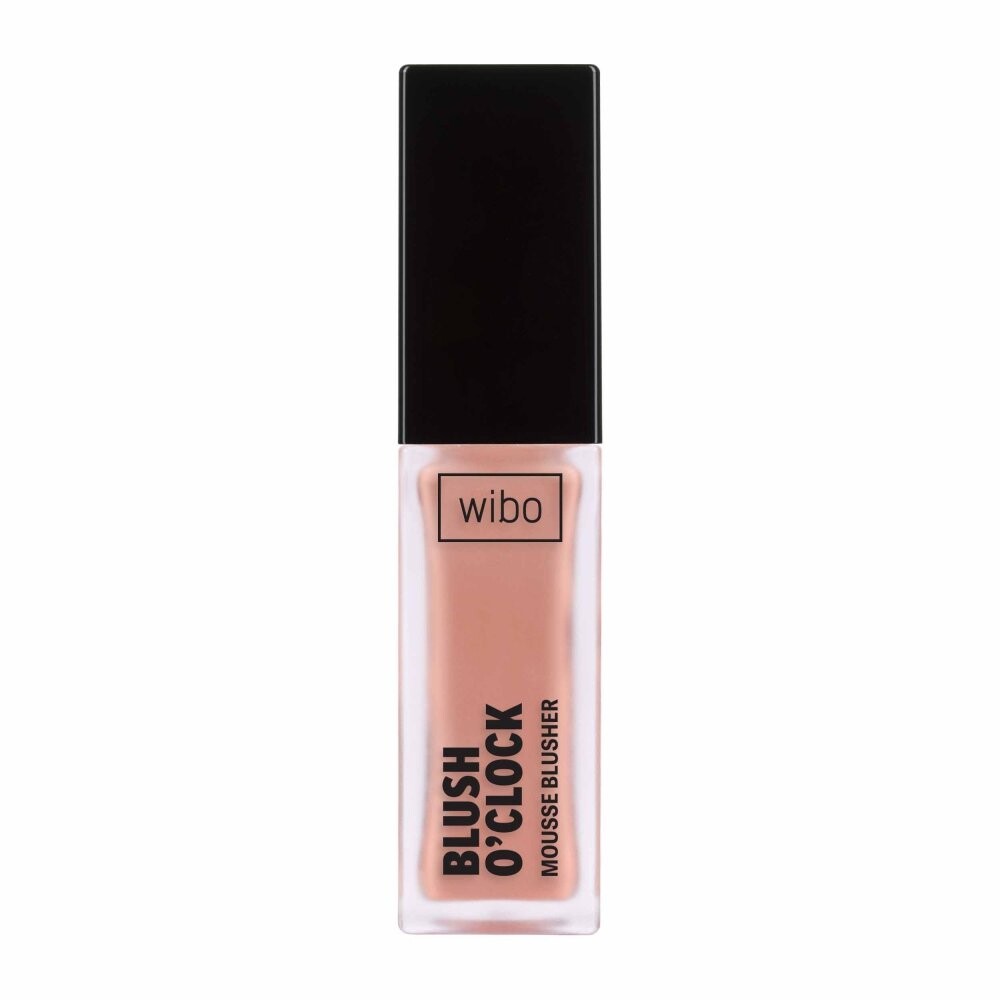 Wibo, Blush O'Clock, румяна для лица 02, 11 г