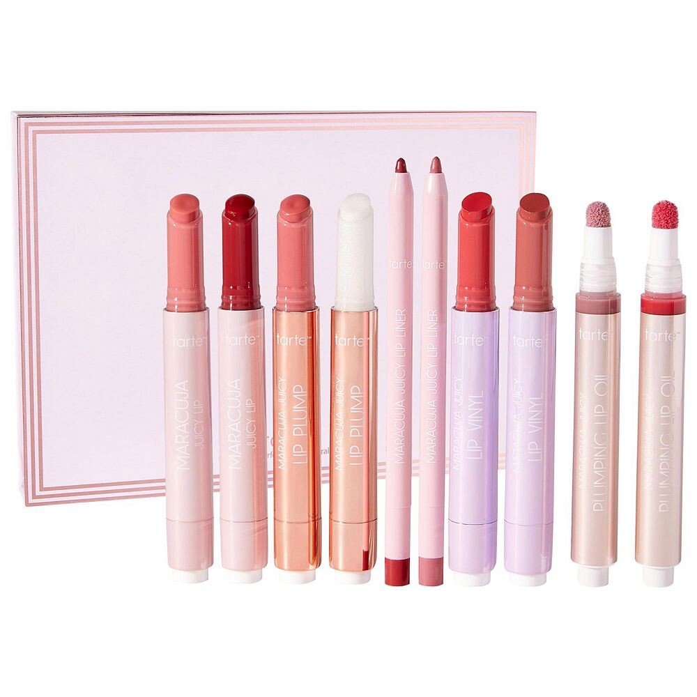 

Набор для сбора губ tarte maracuja Juicy Lip Collector Tarte