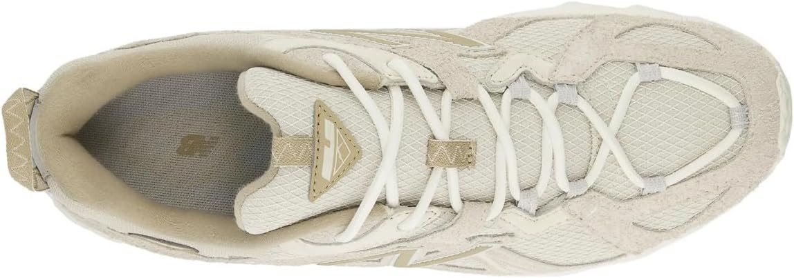 Мужские низкие кроссовки New Balance, Light Tan — фото 2