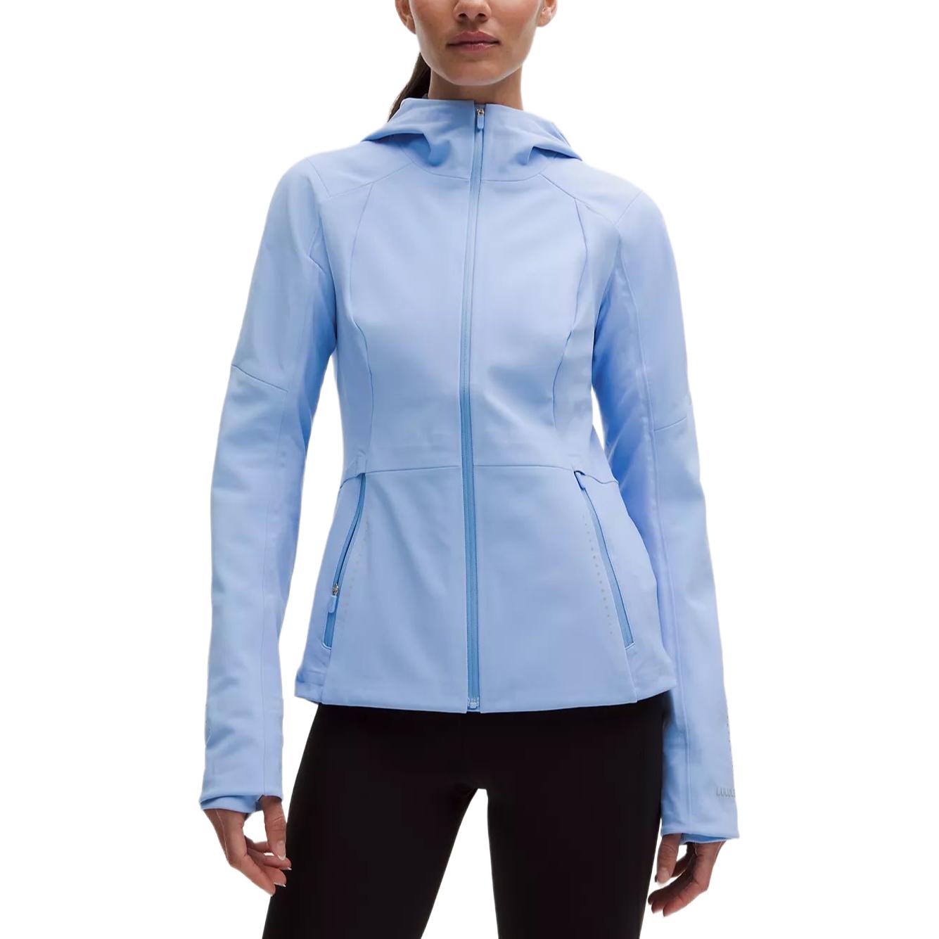 

Куртка Cross Chill женская Lululemon, sina basket/snbl