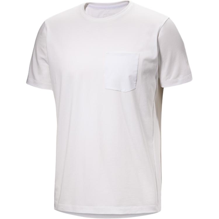 

Футболка Captive Series мужская Arcteryx, слоновая кость/белый