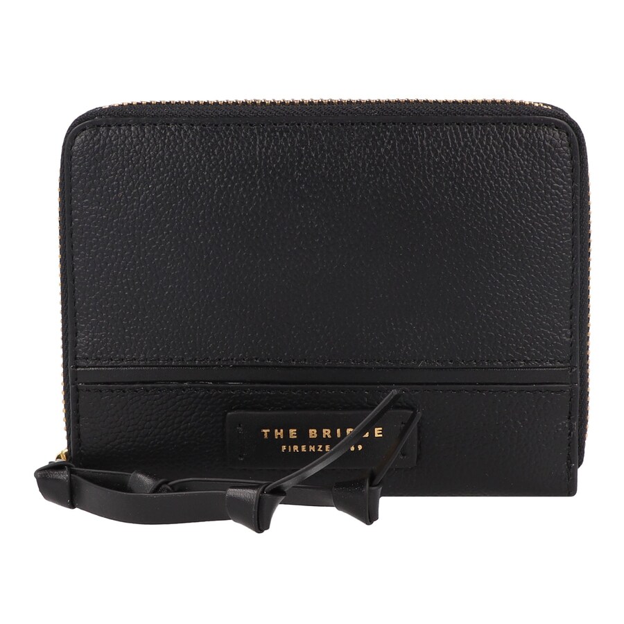 

Кошелек The Bridge Wallet Domittila, черный