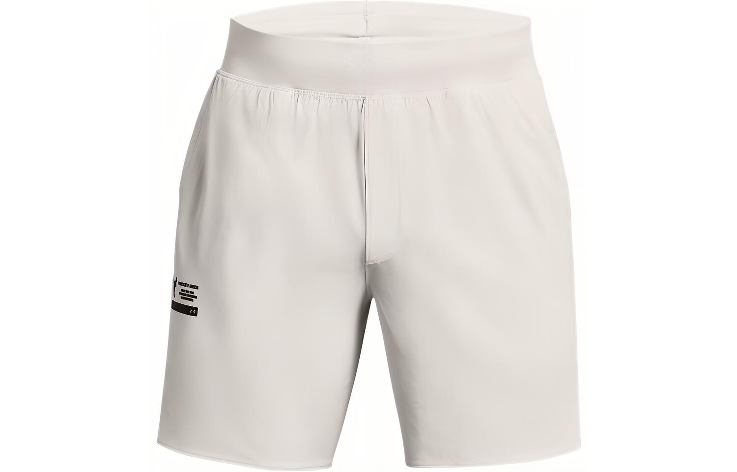 

Неудержимые спортивные шорты мужские белые Under Armour, белый