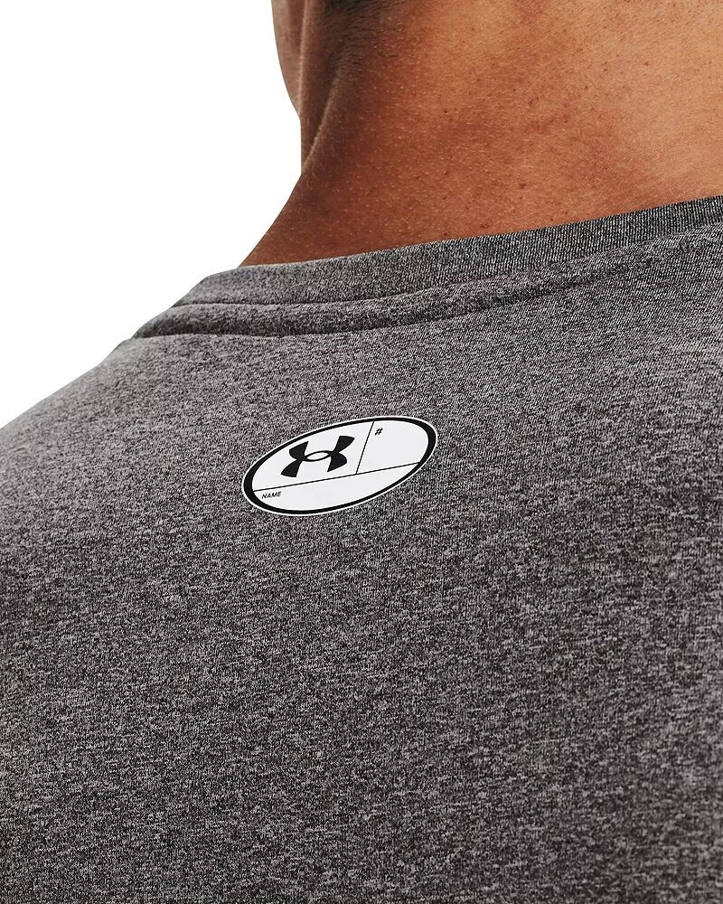 Мужские кроссовки Under Armour ColdGear Armor Fitted Crew — фото 4