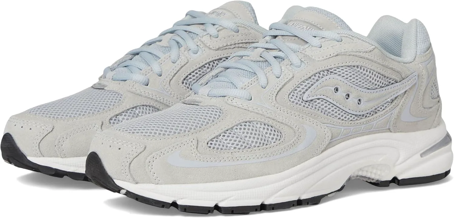 Кроссовки Saucony Unisex-Adult Grid Jazz 9, серый — фото 2