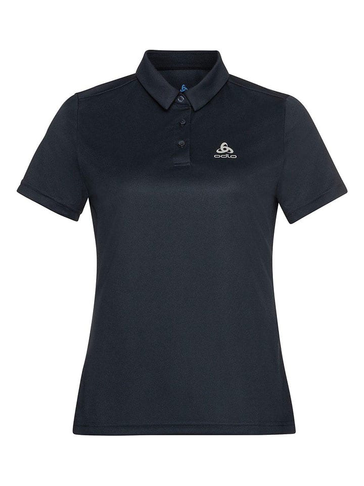 

Функциональная рубашка-поло Cardada темно-синего цвета Odlo