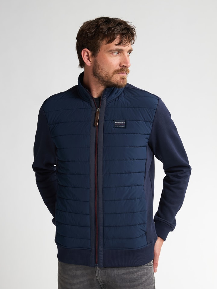 

Жилет Petrol Industries, синий