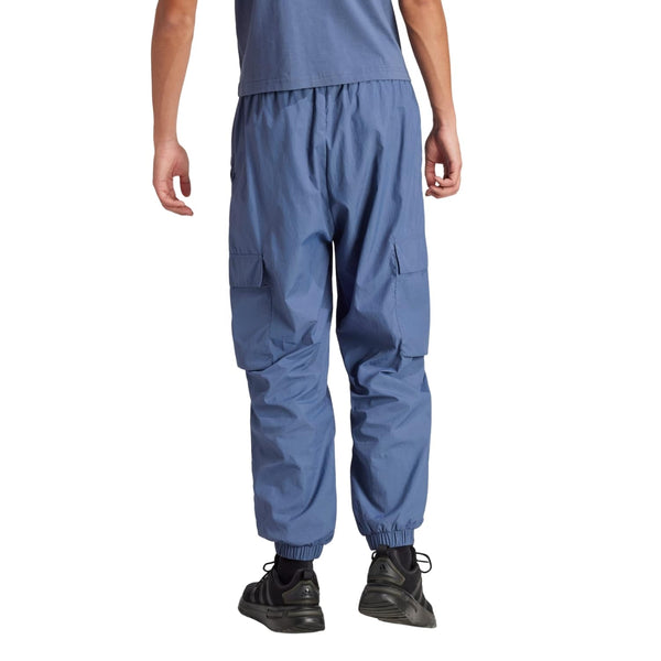 Брюки city escape cargo tracksuit bottoms 'blue' Adidas, синий — фото 3