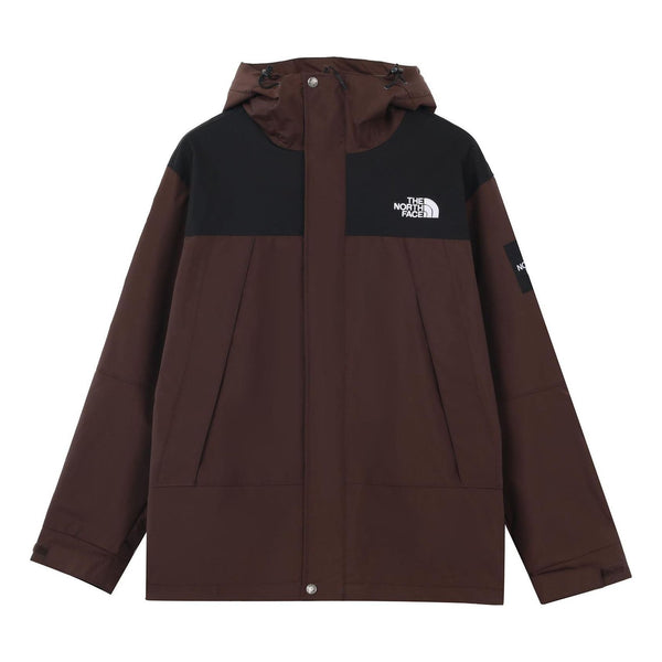 

Куртка logo mountain jacket 'brown' The North Face, коричневый