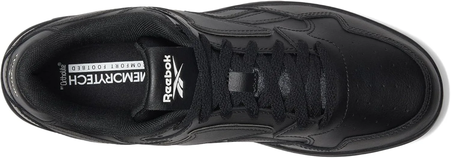 Кроссовки Reebok унисекс для взрослых 100200461, черный — фото 3