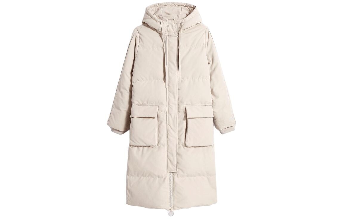 

GAP Женский пуховик, цвет Army Green