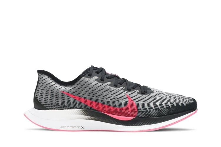 

Кроссовки Nike Zoom Pegasus Turbo 2 'Pink Blast', черный