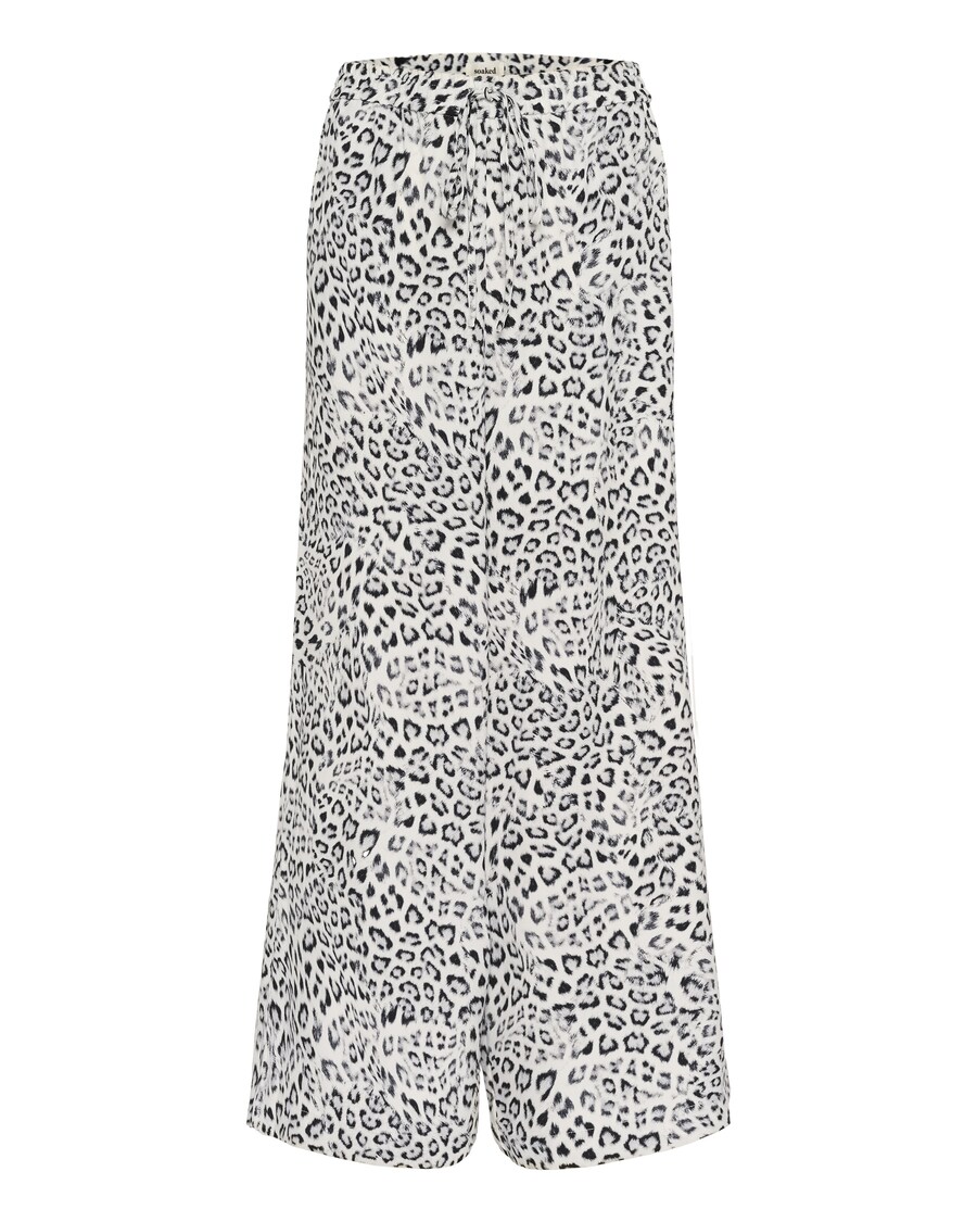 

Широкие брюки SOAKED IN LUXURY Shirley, Mixed colors