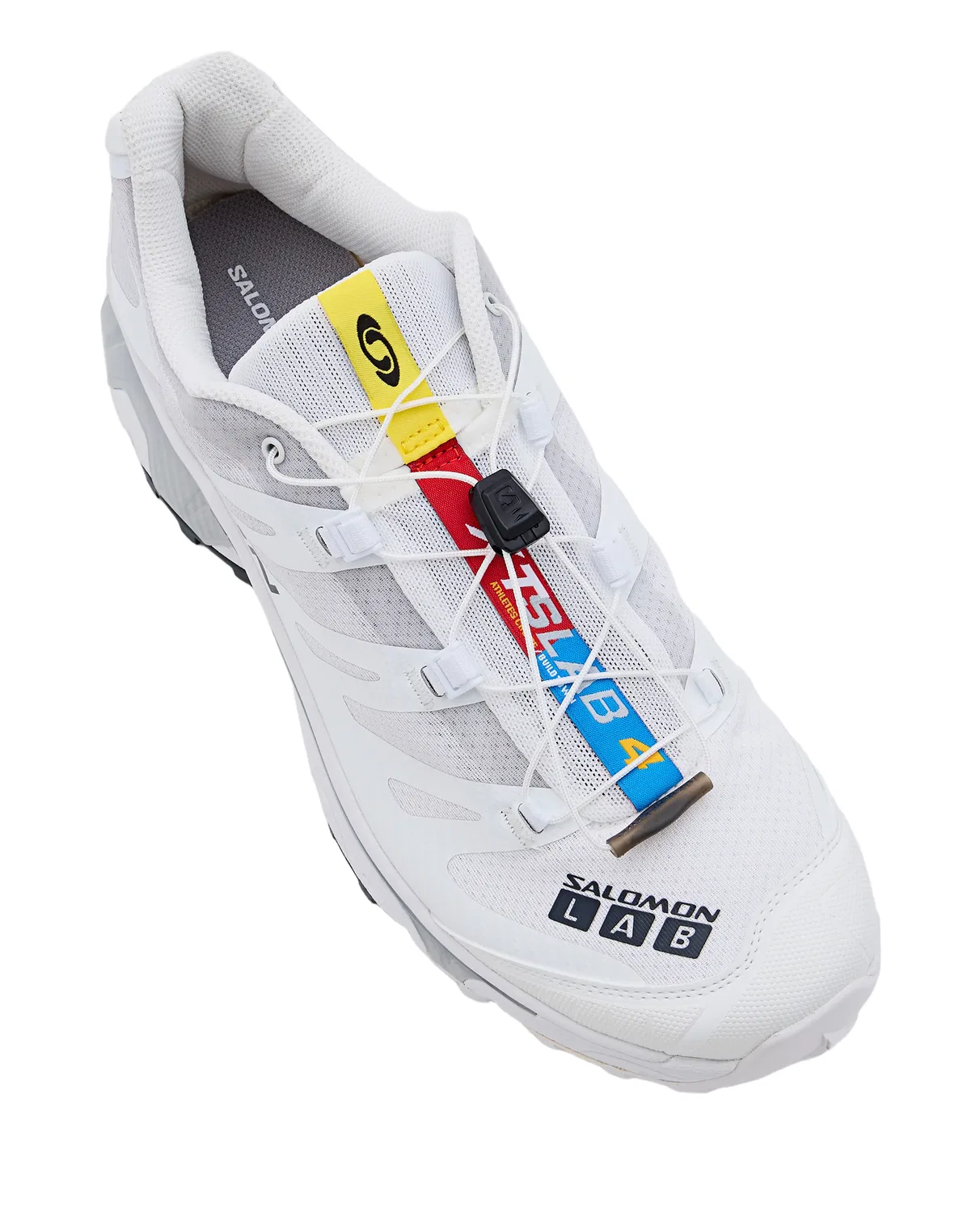 SALOMON Кроссовки XT-4 OG с синтетическим верхом — фото 4