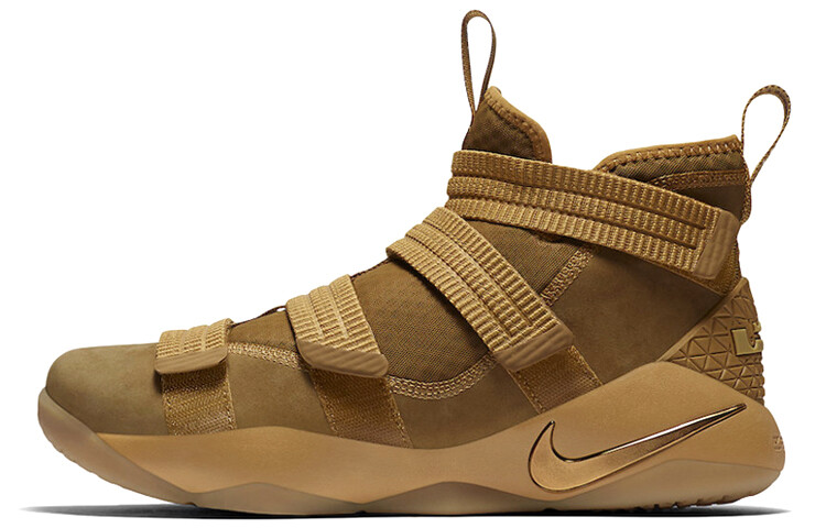 

Мужские баскетбольные кроссовки Nike Zoom Soldier 11