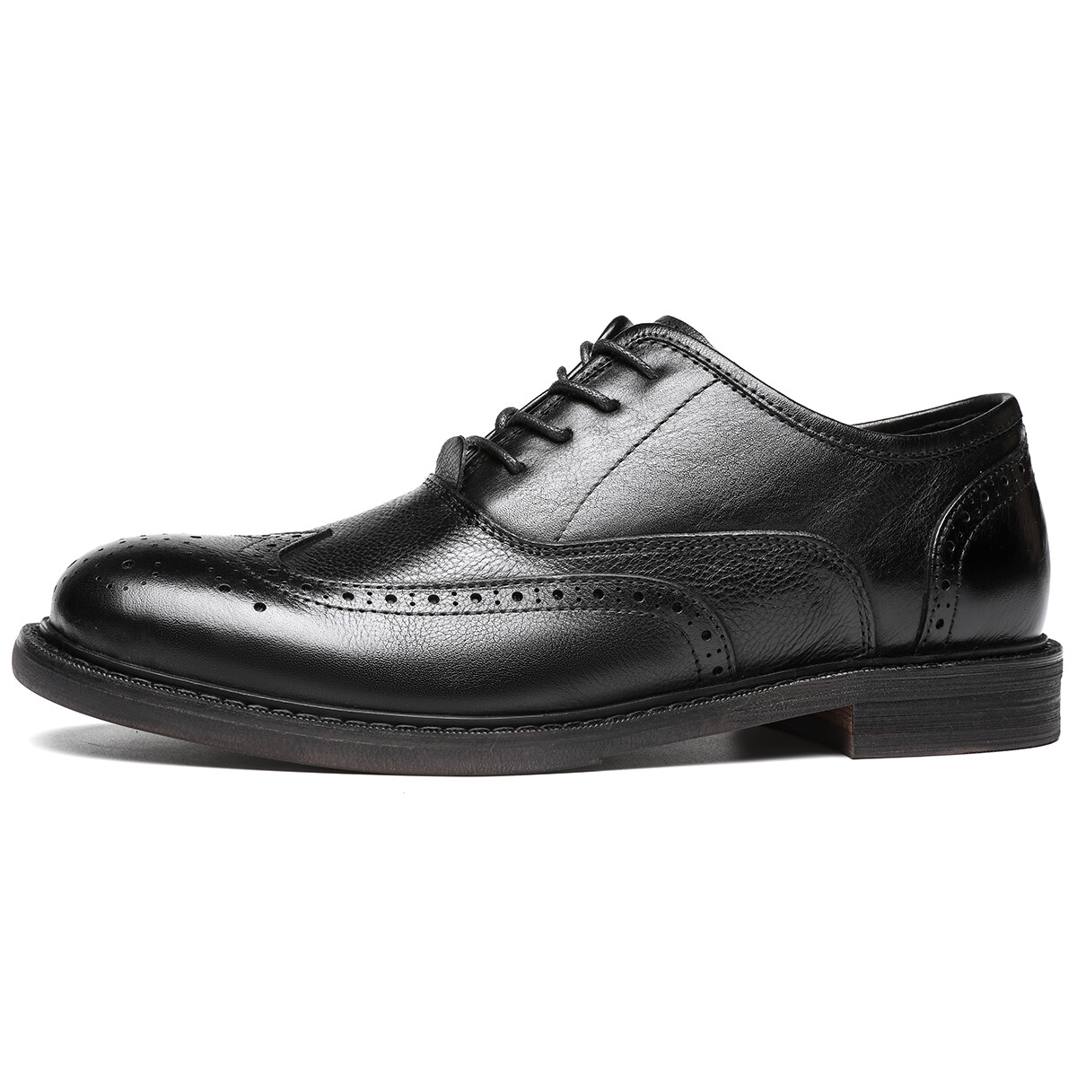 

Туфли DIENGRLEY Dress Shoes Men Low-Top
