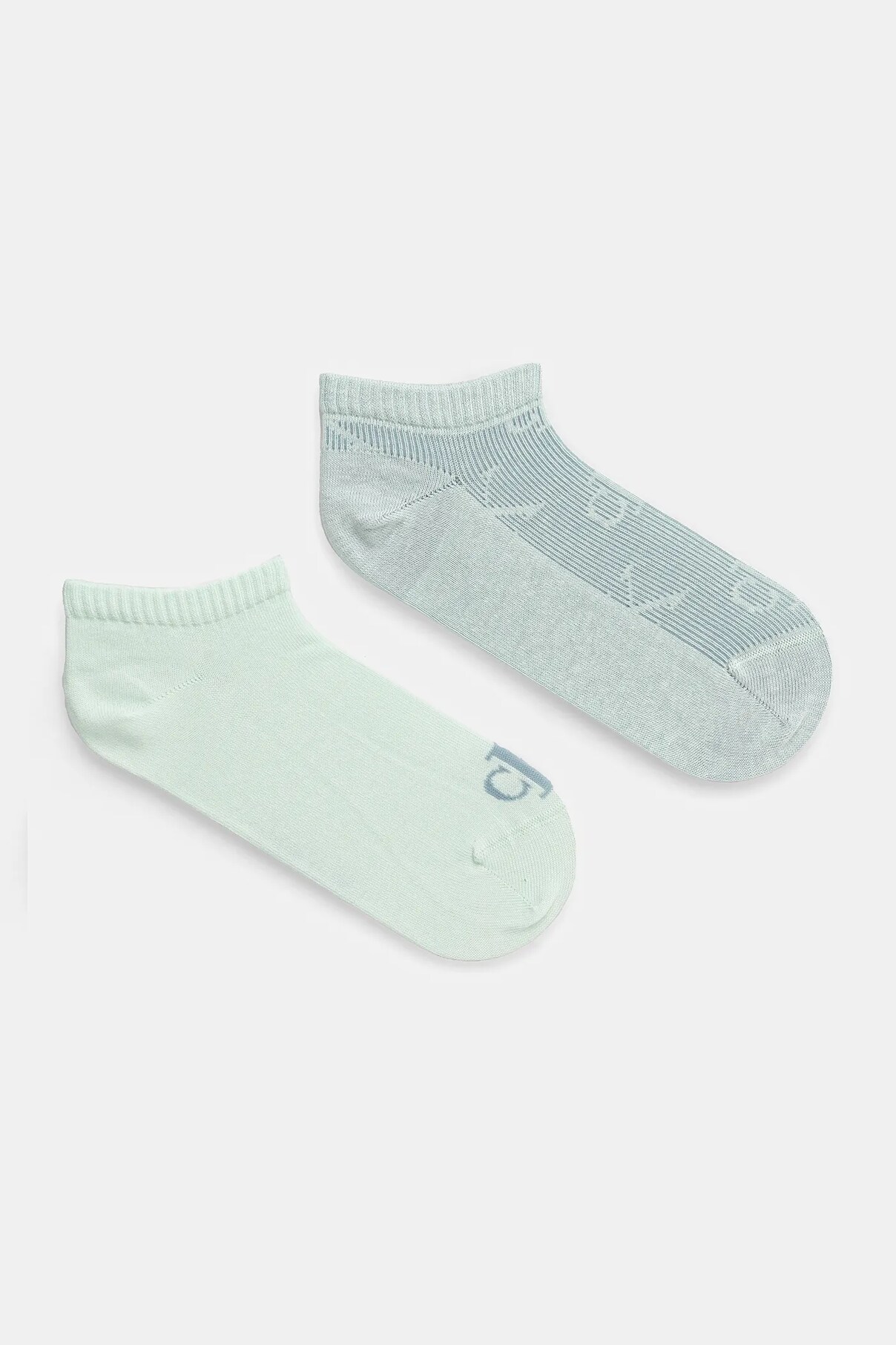 

Носки 2 пары Calvin Klein Jeans, бирюзовый