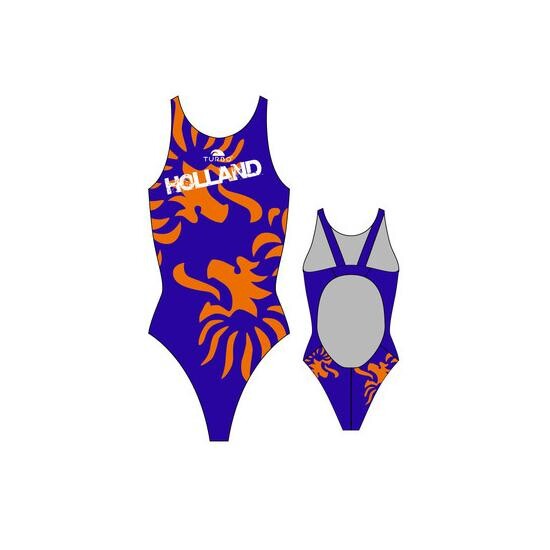 

Купальник Turbo Holland Pro Resist, синий