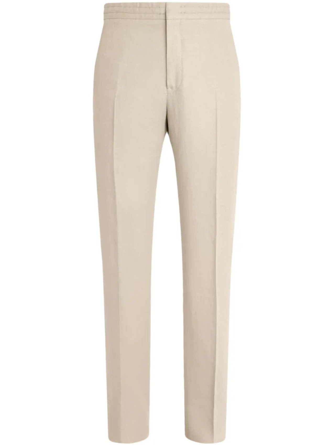 

Брюки Oasi Lino Zegna, нейтральный