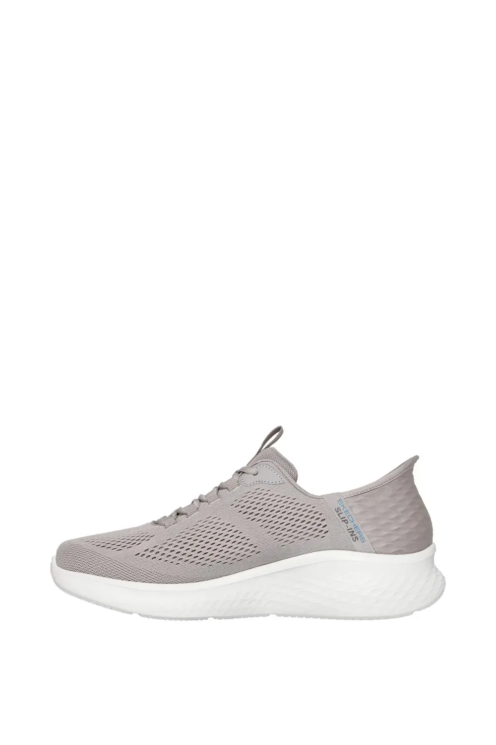 Кроссовки Skech-Lite Pro Skechers, серо-коричневый — фото 4