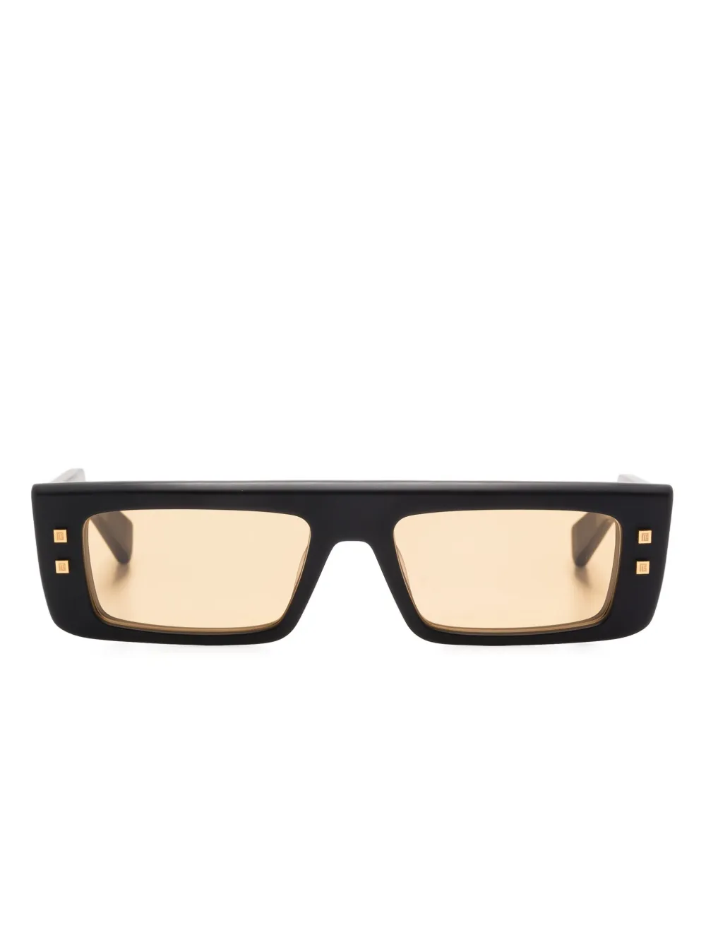 

Солнцезащитные очки B-Army III Balmain, черный