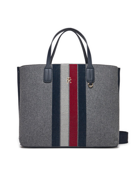 

Сумочка Tommy Hilfiger, серый