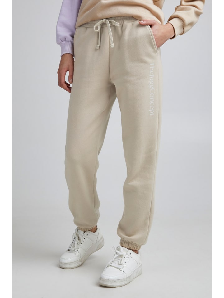 

Спортивные штаны TheJoggConcept., бежевый