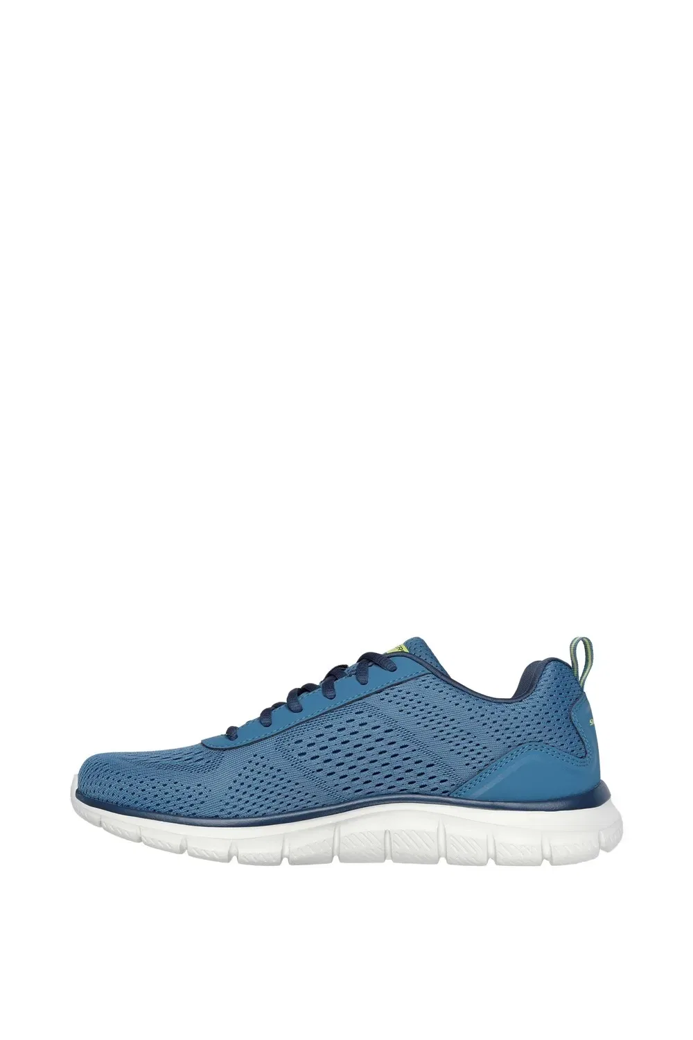 Кроссовки Track Leshur Skechers, синий — фото 4