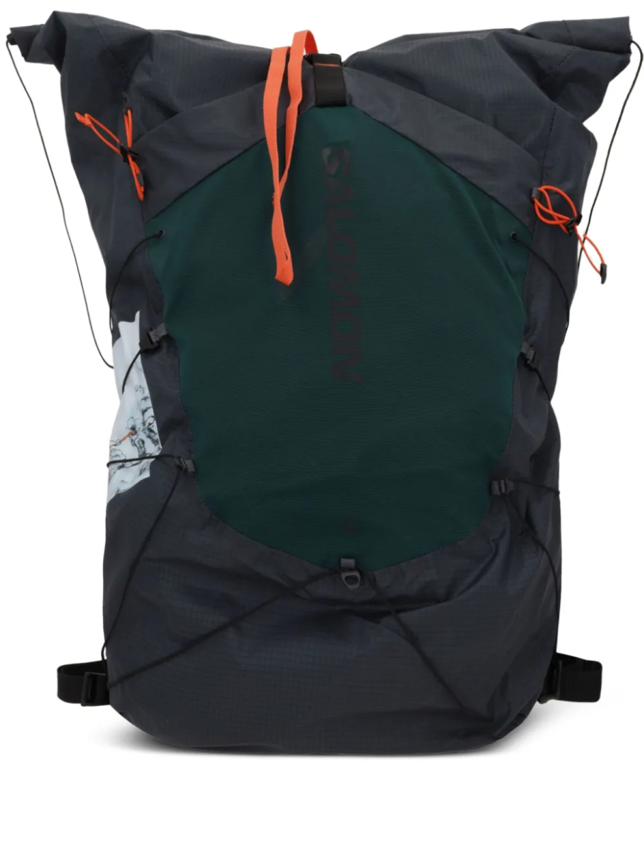 

Рюкзак Salomon x GR10K XA 35, черный