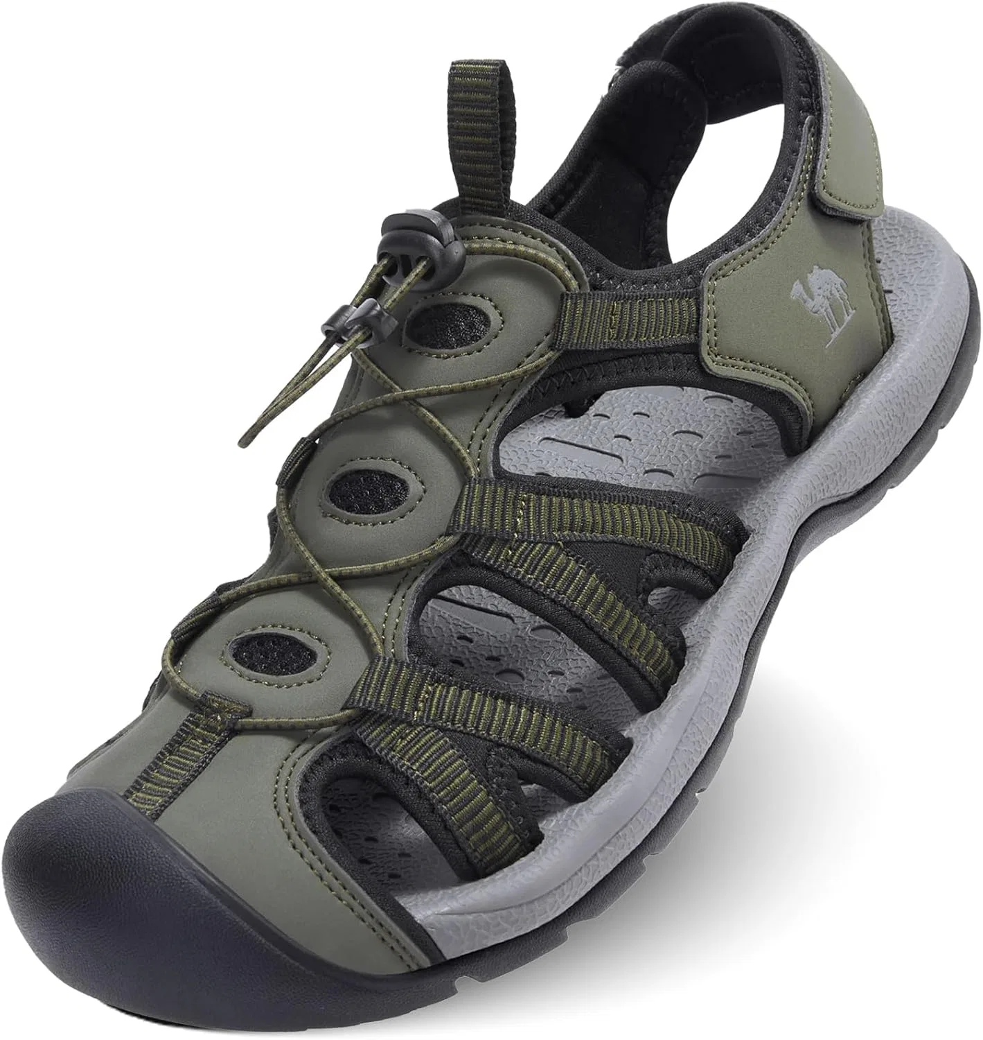 Сандалии спортивные мужские CAMELSPORTS Army Green