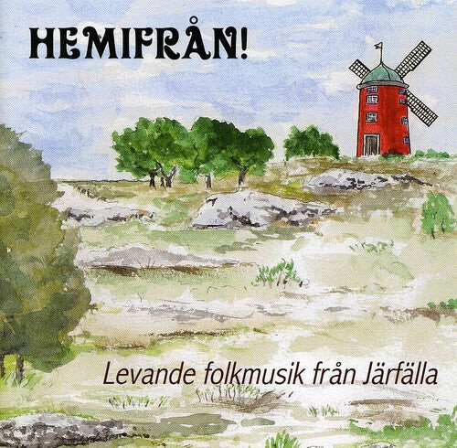 

CD диск Jarfalla Folkmusiker: Hemifran / Various: Jarfalla Folkmusiker: Hemifran