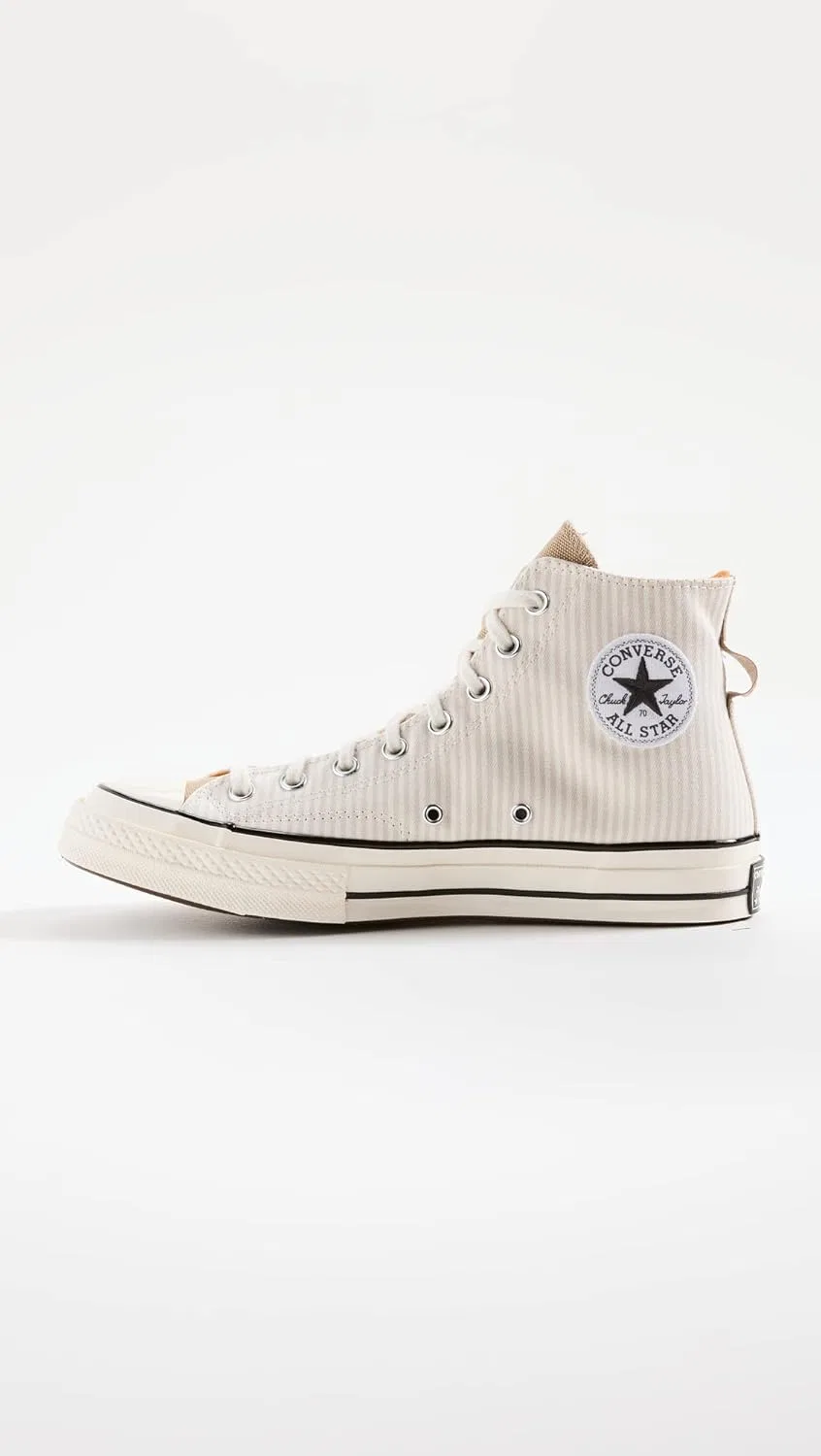 Мужские кроссовки Converse Chuck 70, 3-Desert Sand Egret Egret — фото 4
