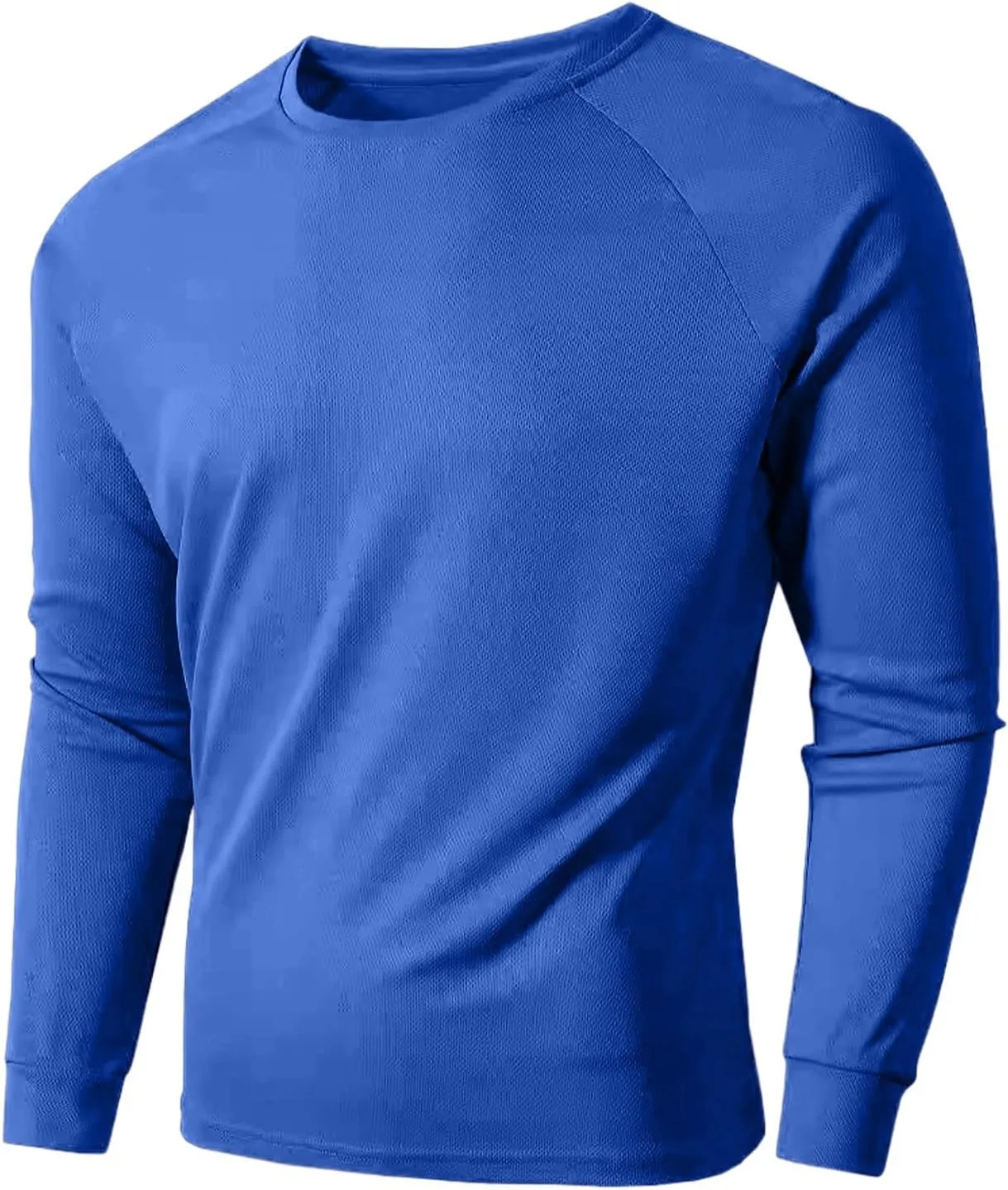 

Мужская футболка с рукавом реглан для активного отдыха