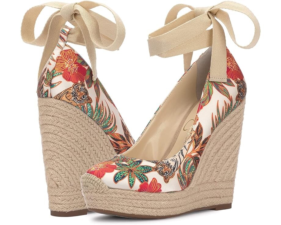 

Туфли Jessica Simpson Zexie, мульти
