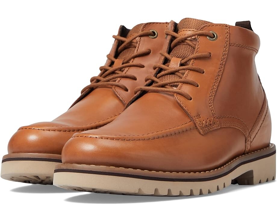 

Ботинки Rockport Mitchell Moc Boot, оранжевый