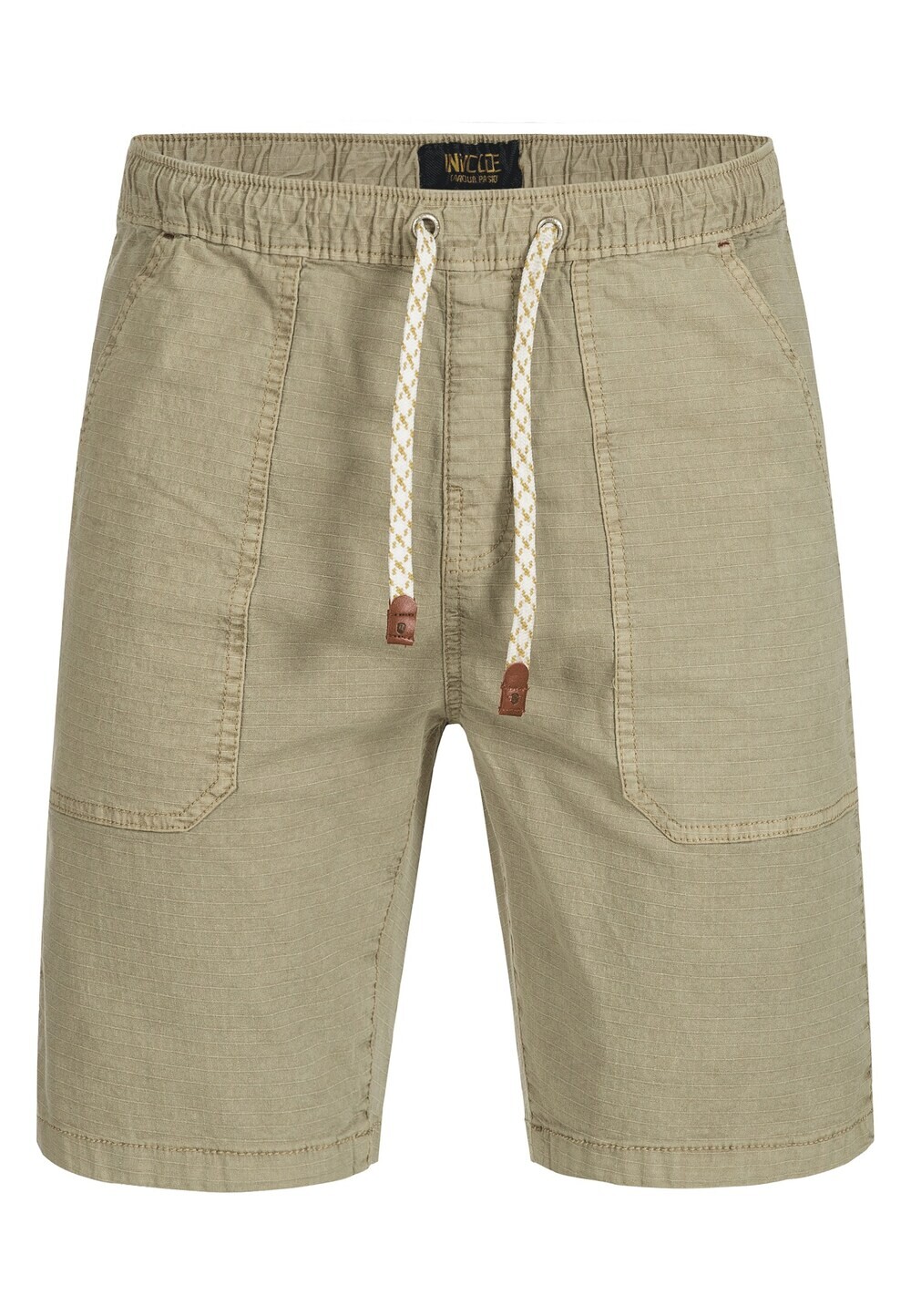 

Обычные брюки INDICODE JEANS Stoufville, темно-бежевый