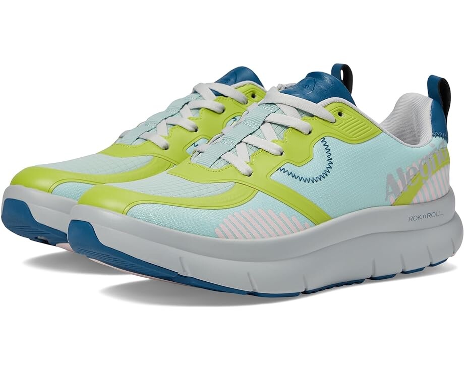 

Кроссовки Alegria Solstyce, цвет Tidalwave