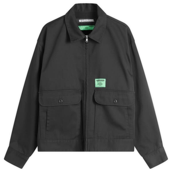 

Куртка рабочая на молнии X dickies Neighborhood, черный