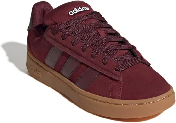 Кроссовки мужские Adidas Grand Court Alpha, Shadow Red/Aurora Ruby/Gum