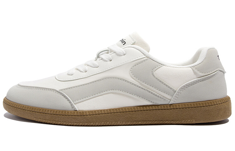 

Кроссовки TUOPIN Skateboarding Shoes Unisex Low-top, белый/серый