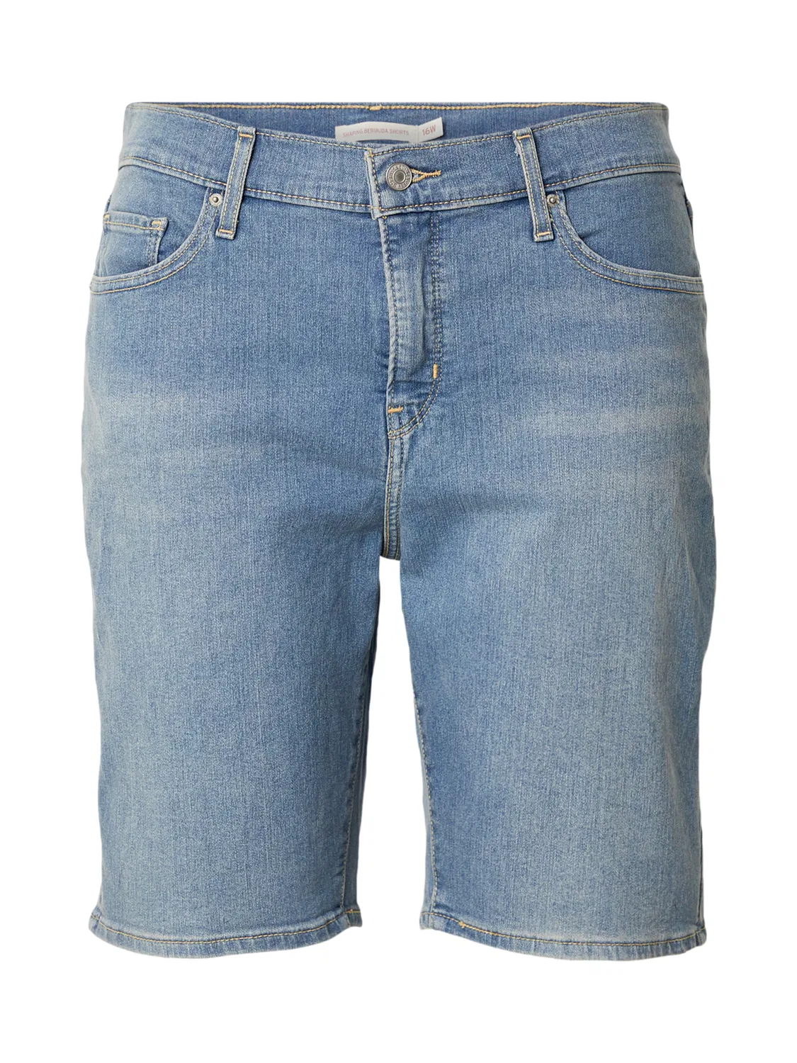 Обычные джинсы Levi'S Plus, Blue Denim