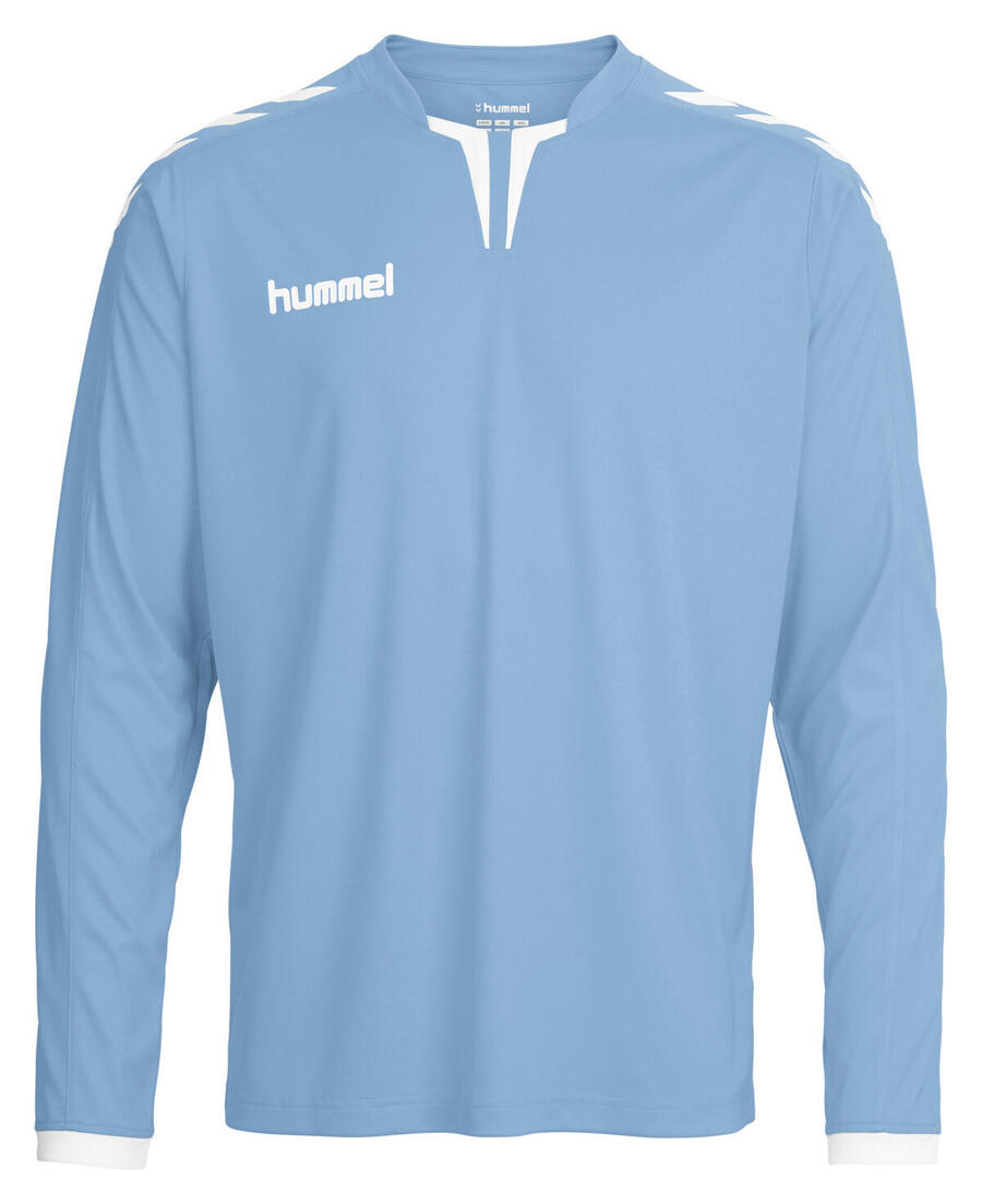 

Мужская футболка Hummel Core LS Poly Jersey с длинными рукавами - 004615