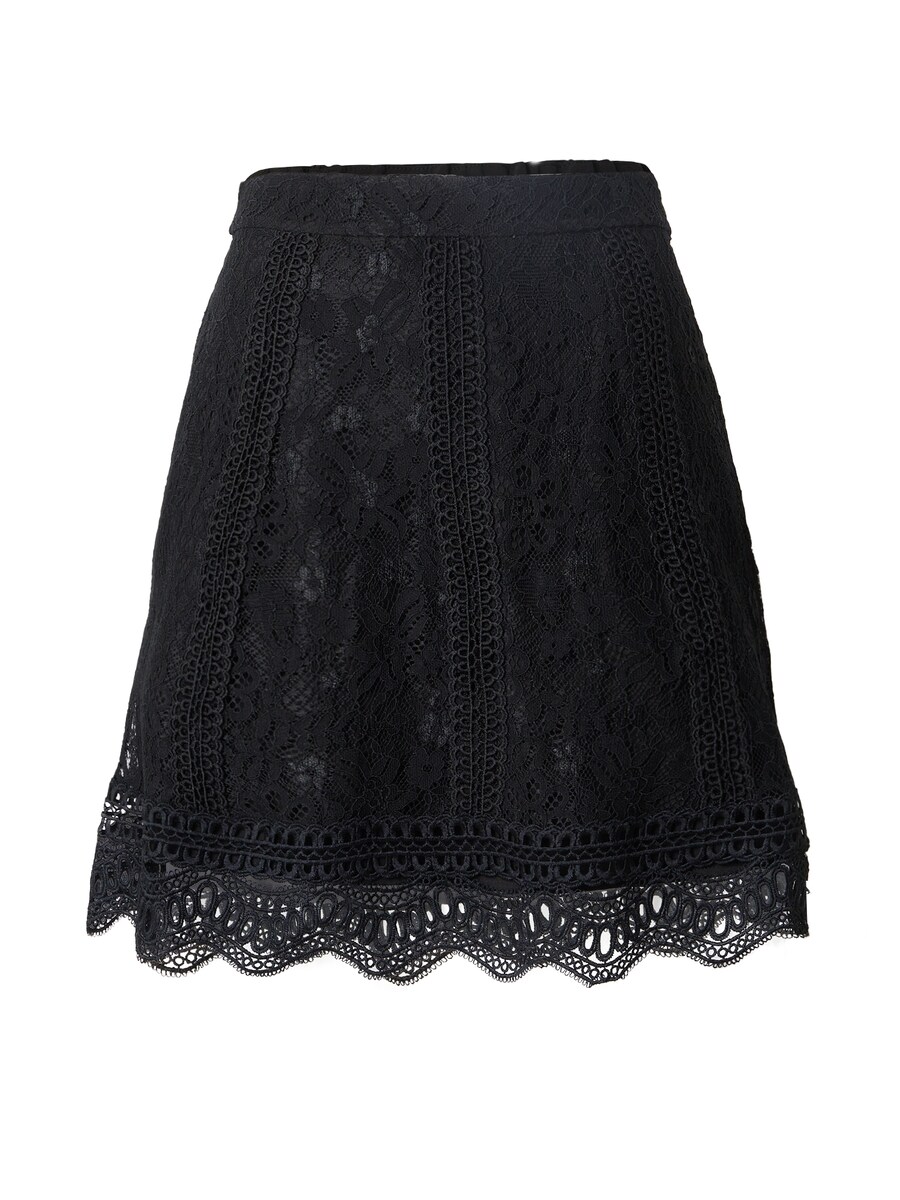 

Юбка мини YAS Skirt, черный